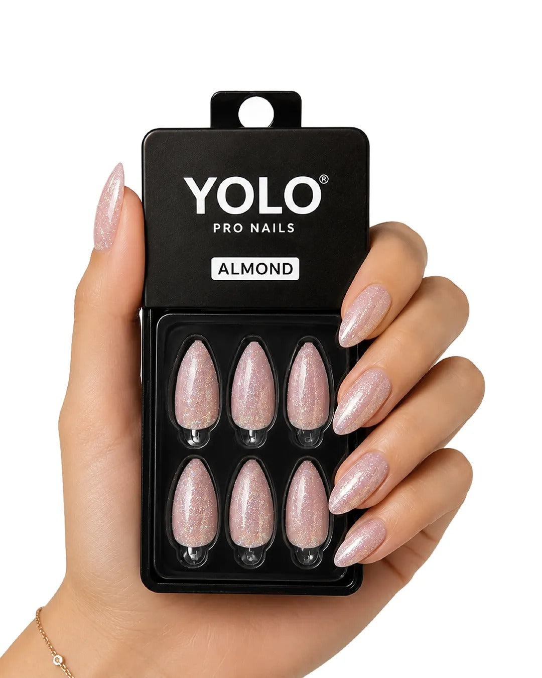 Yolo Pro Fake Nails - A-107 Slay