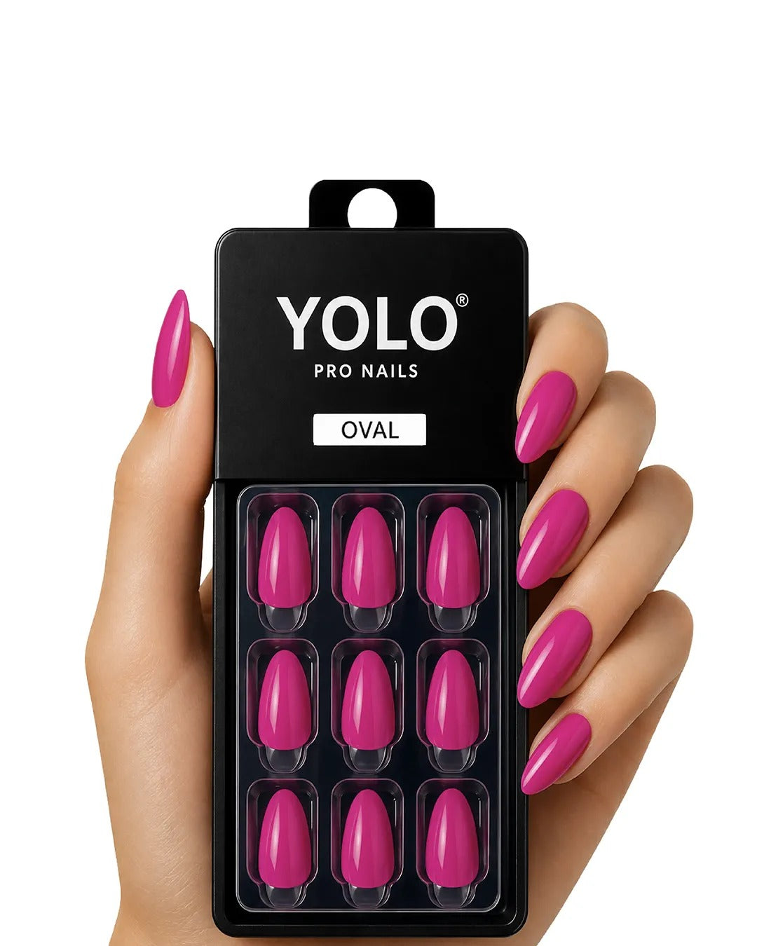Yolo Pro Fake Nails - O-103 Obsessed