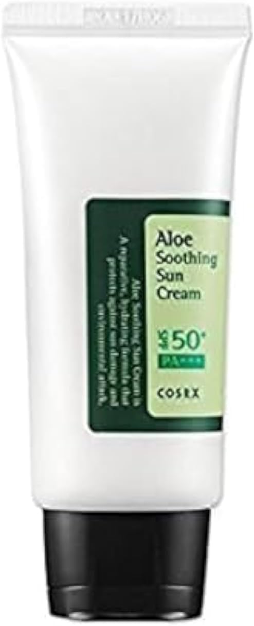 Cosrx Aloe Soothing Sun Cream SPF50