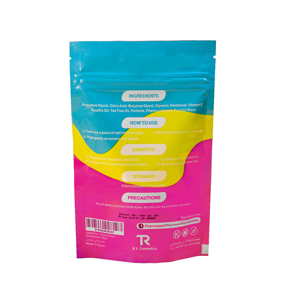 Civiler nail polish remover