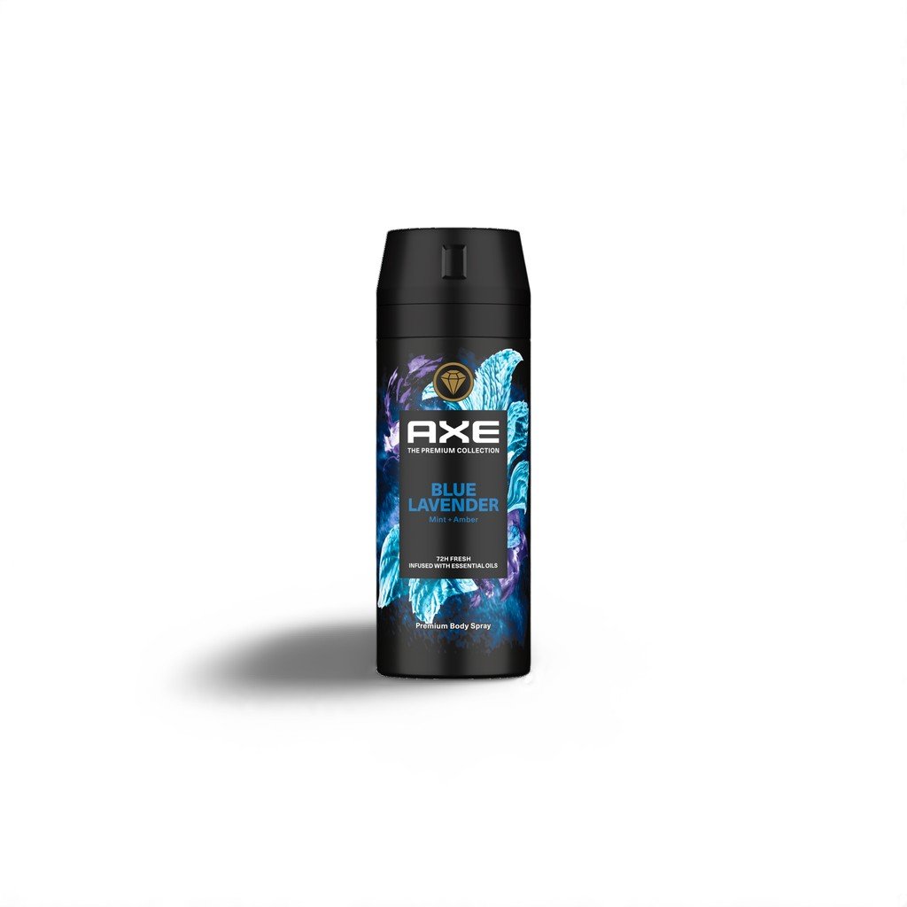 Axe Men Mint and Amber Deodorant Body Spray 150ml Axe Men Mint and Amber Deodorant Body Spray 150ml