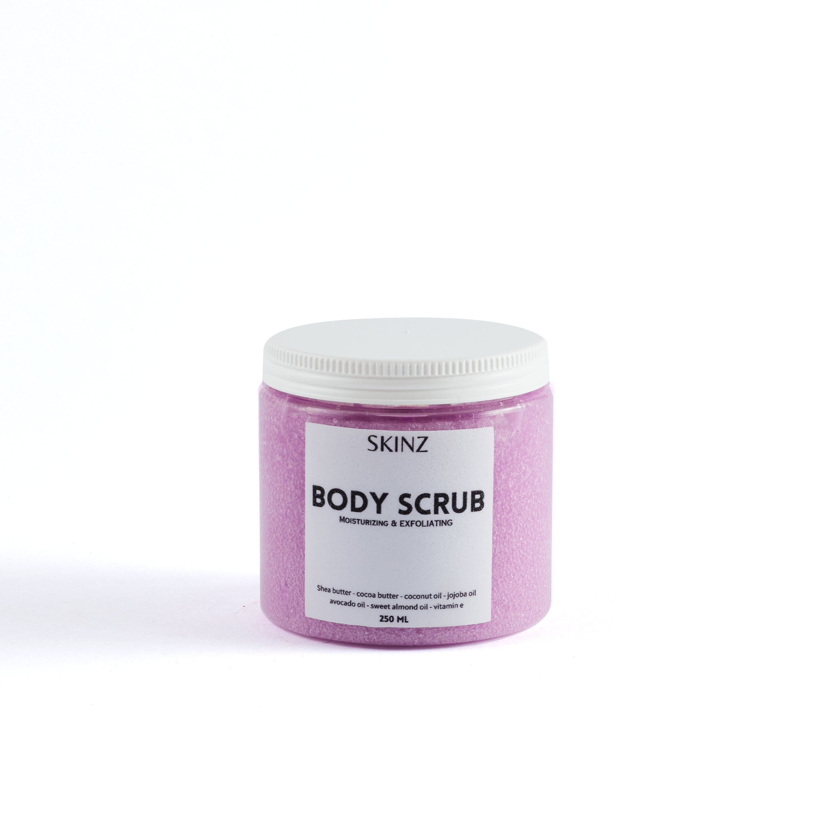 Skinz crush on you body scrub250g