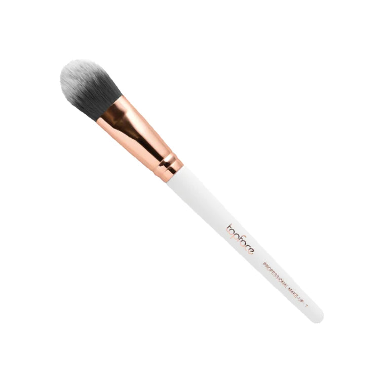 Topface Flat Foundation Brush_F07