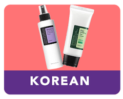Korean products