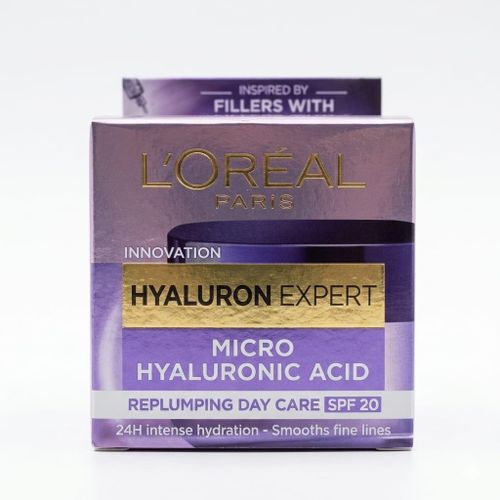 LOREAL PARIS HYALURON EXPERT spf 20