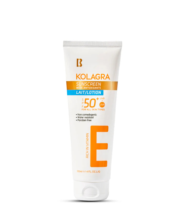 Kolagra Sun Screen Gel Cream 50 ML