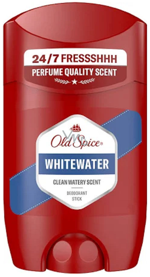 Old Spice White Water deodorant stick for men 50 ml