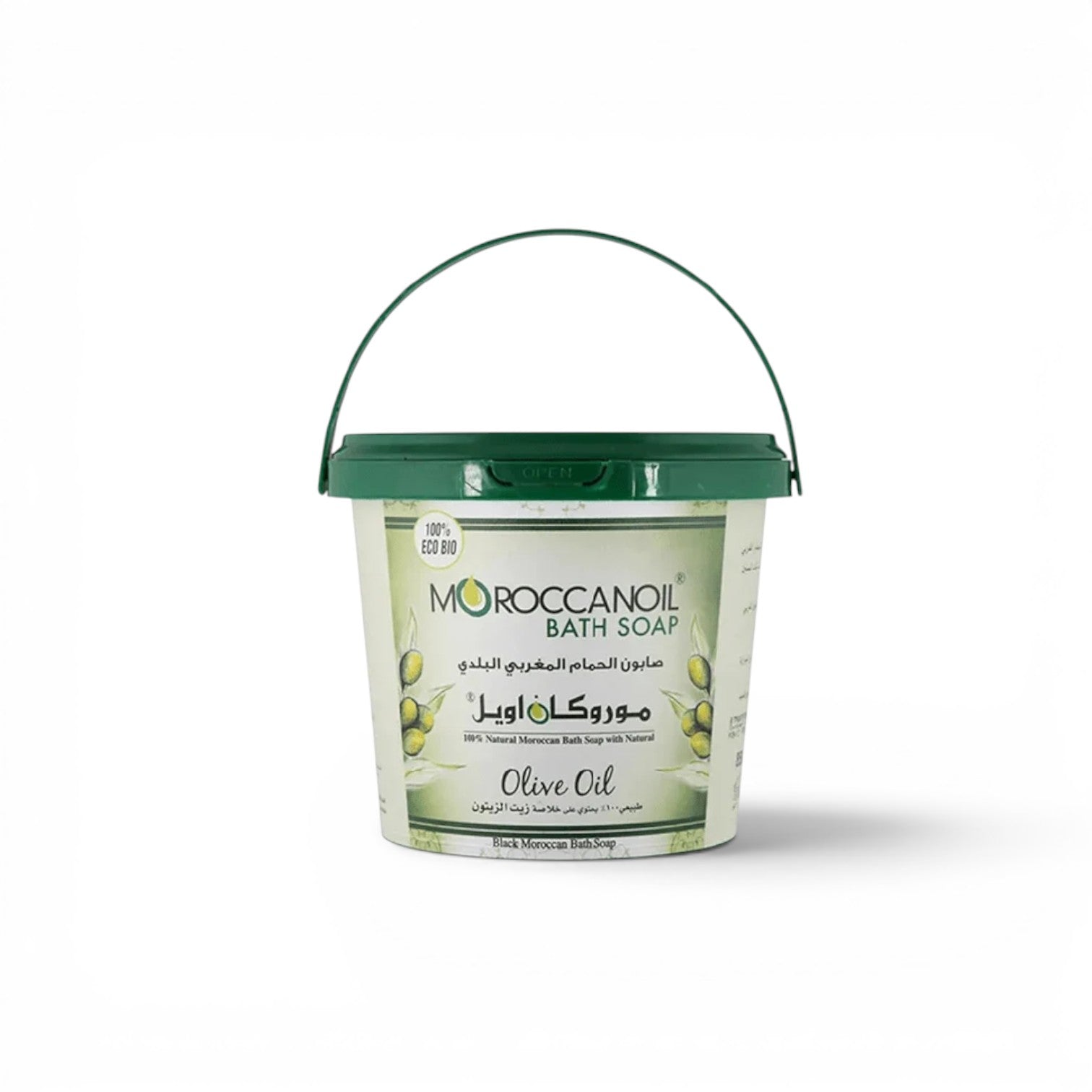 Moroccan Oil Bath Soap Olive Oil