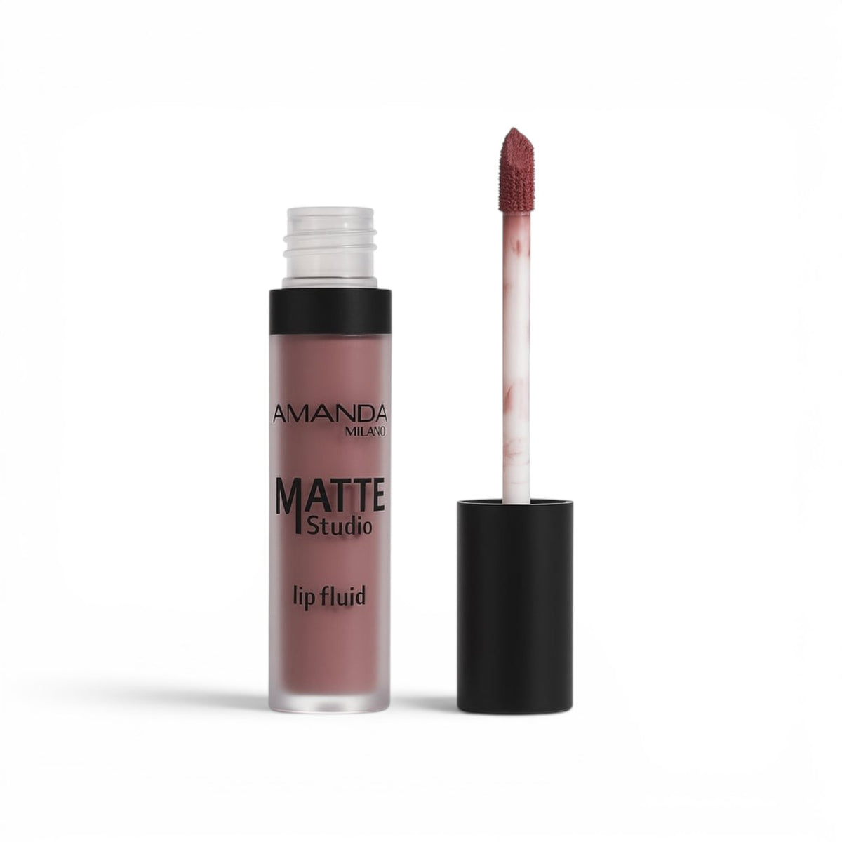 Amanda Milano Matte Studio Lip Fluid 5 ml