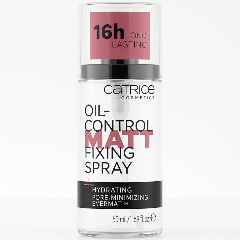 Ctrice Oil Control Matt Fixing Spray C31252