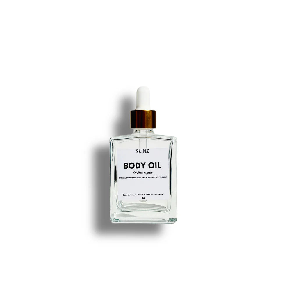 skinz HAVANA DRY BODY OIL
