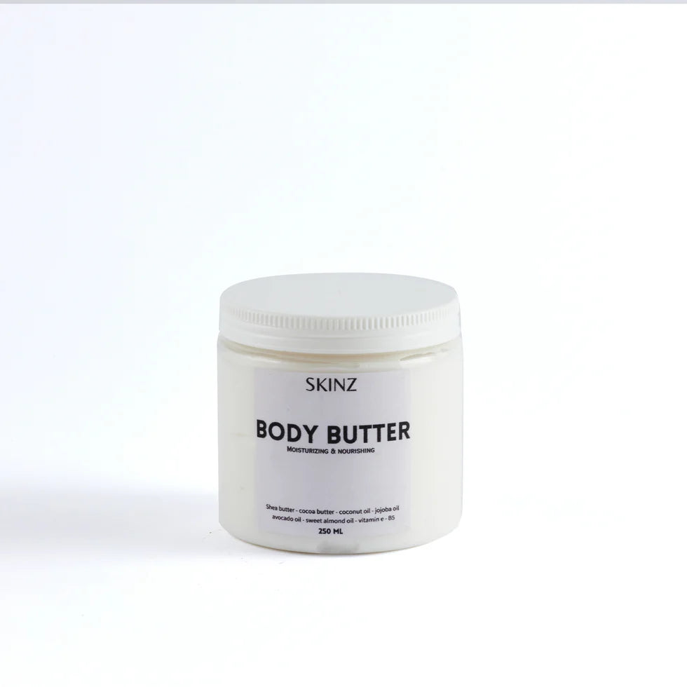 skinz SWAY body butter