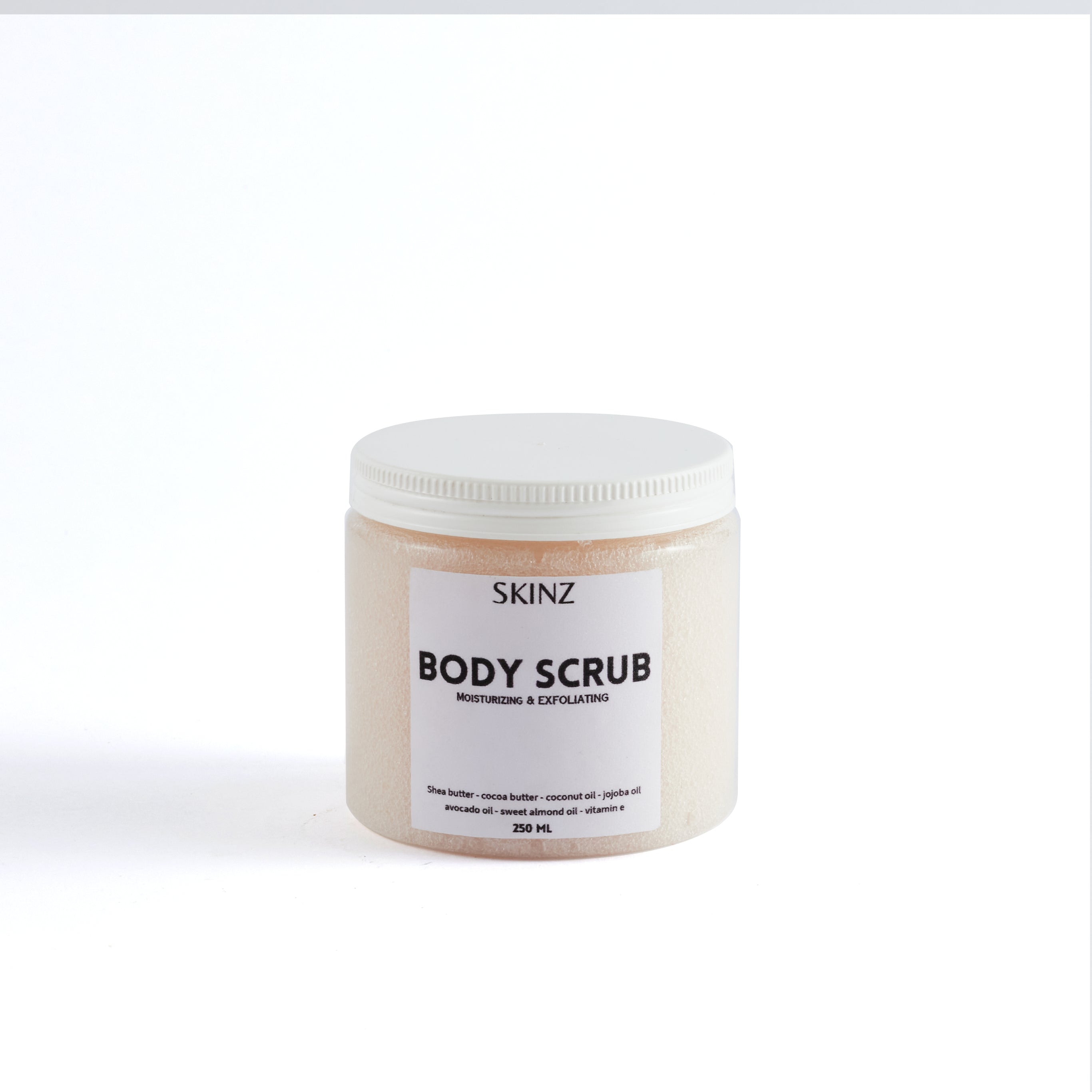 Skinz sway body scrub250g