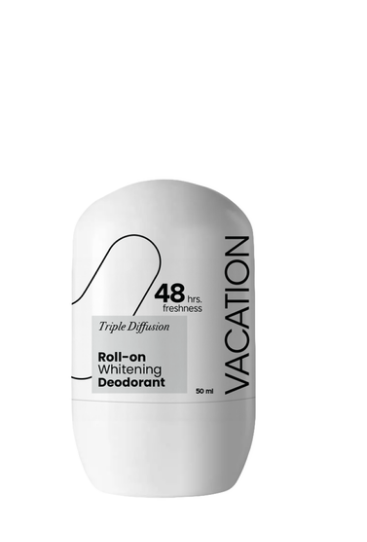 vacation Triple Diffusion Whitening Deodorant