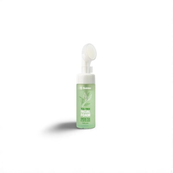 Tea Tree Facial Foam 150 ml
