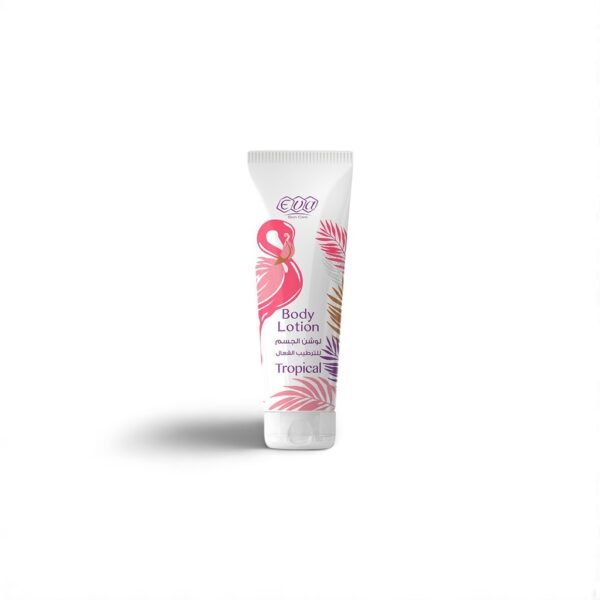 Eva Skin care Body Lotion Tropical 240 Ml