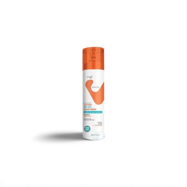Vacation Sunscreen Lotion Spray 200 ml