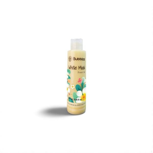 White Musk Shower Gel 250 ml