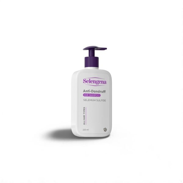 Selengena Anti Dandruff Shampoo 220 ml