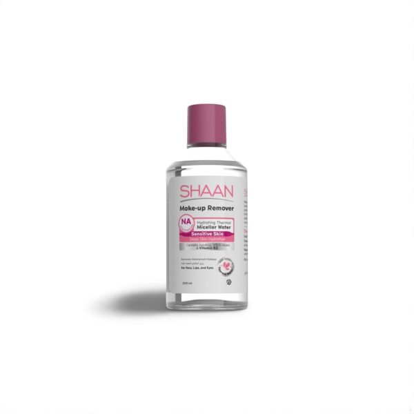 Shaan Hydrating Makeup Remover 200 ml