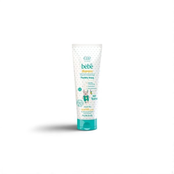 Eva Clinic Bebe Shampoo (0 - 12 Months) 200 Ml