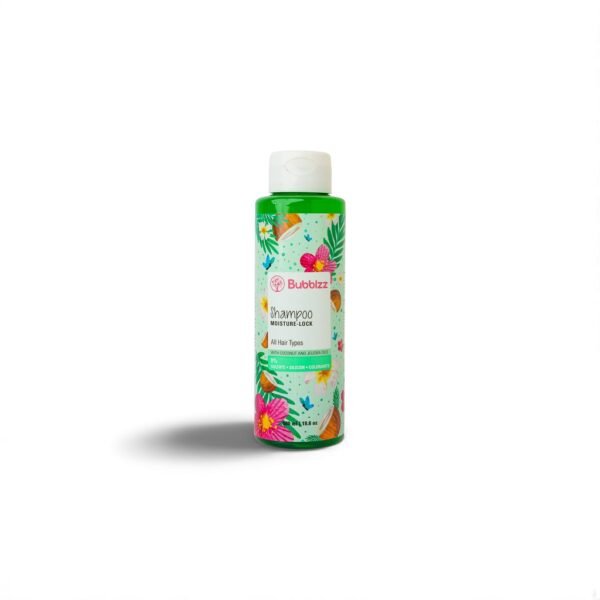 Moisture Lock Shampoo for all Hair Types 500 ml