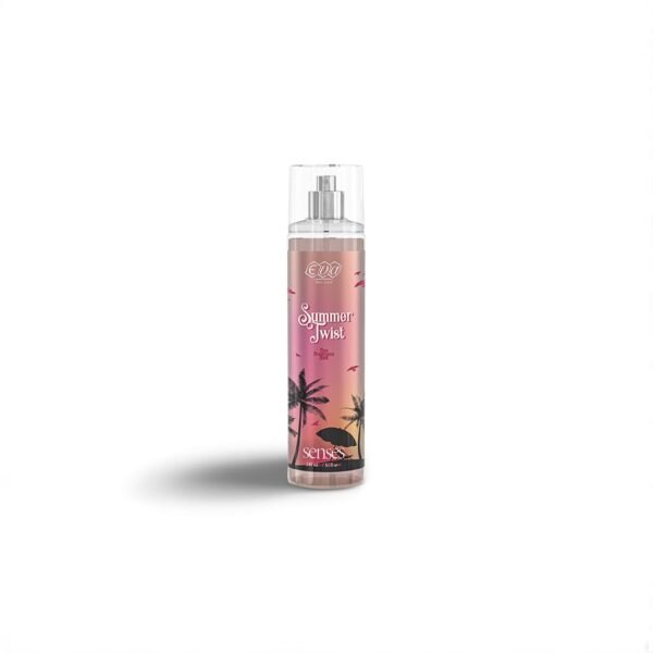Eva Skin Care Senses Body Splash Summer Twist 240 Ml