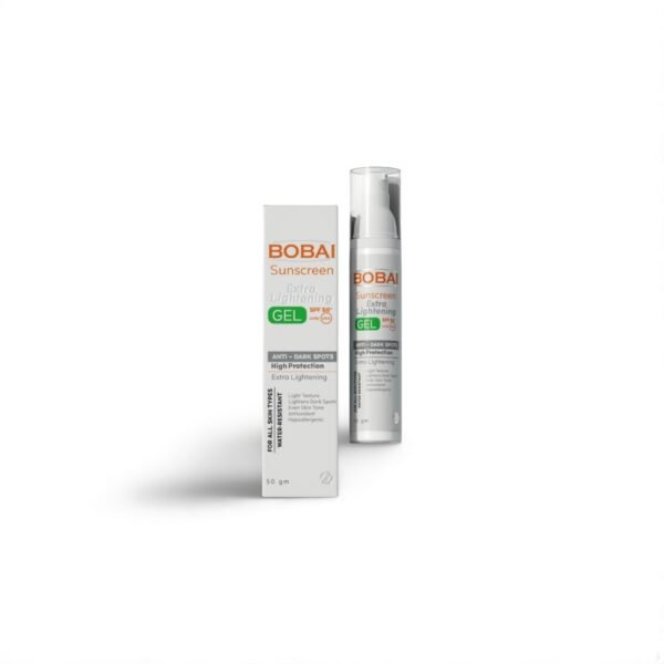 Bobai Sunscreen Extra Lightening Gel SPF50 50 gm