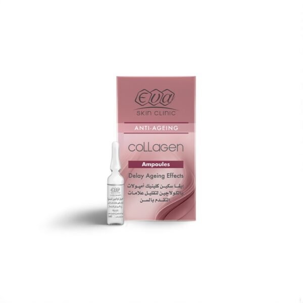 Eva Skin Clinic Anti-Ageing Collagen Ampoules (10 Ampoules * 2 Ml )