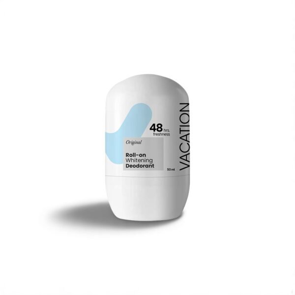 Vacation Original Unscented Whitening Deodorant 50 ml