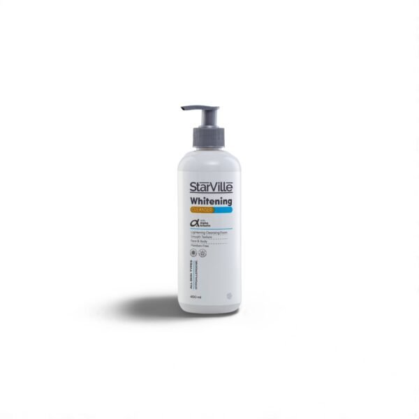 Starville Whitening Cleanser 400 ml