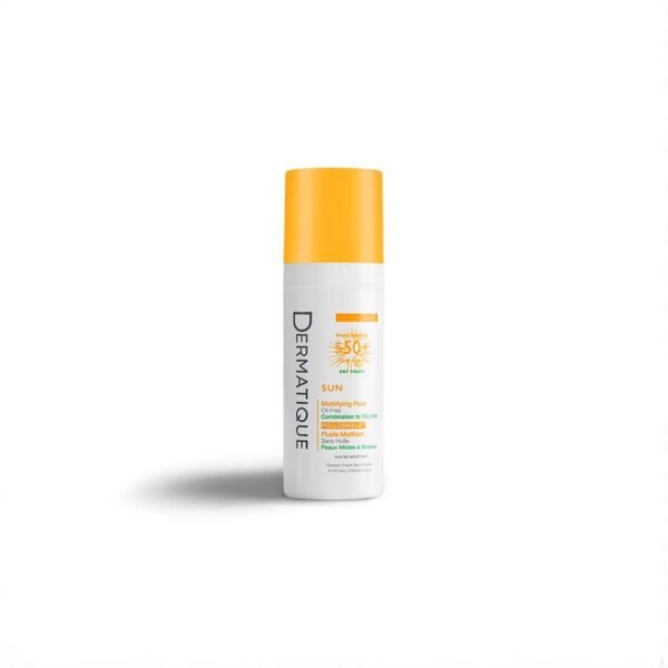 Dermatique Mattifying Fluid spf 50+