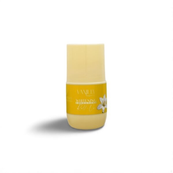 MOOD Vanilla Whitening Deodorant Roll On 50ML