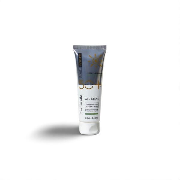 Dermaelle hyalu-solaire spf 50 gel cream 60 ML