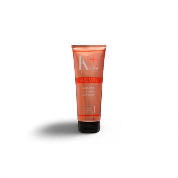MOOD Keratin Plus Intensive Repair Leave in 200ML