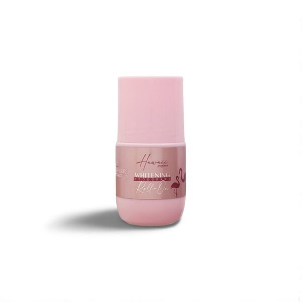 MOOD Hawaii Whitening Deodorant Roll On 50ML