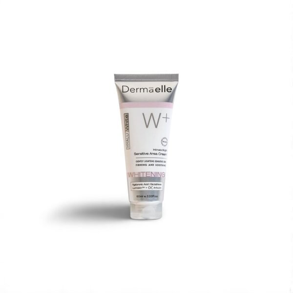Dermaelle hyaluwhite sensitive area cream 60 ML