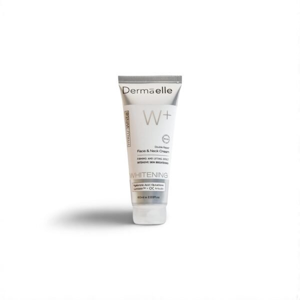 Dermaelle hyaluwhite face and neck cream 60 ML
