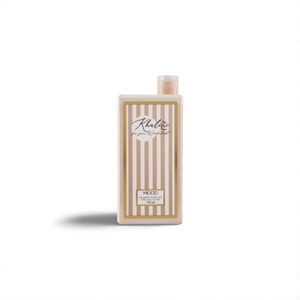MOOD KHALIJI SHOWER GEL 750ML