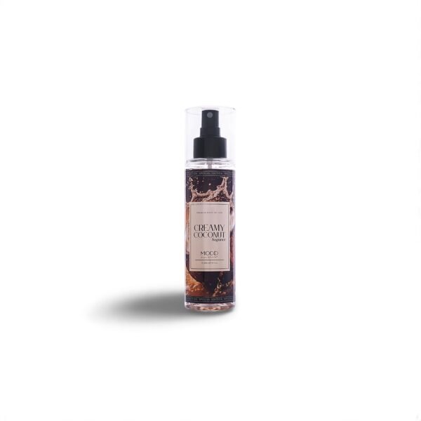MOOD CREAMY COCONUT BODY SPLASH 220ml