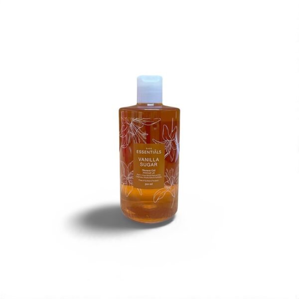 ESSENTIALS Vanilla Sugar Shower Gel