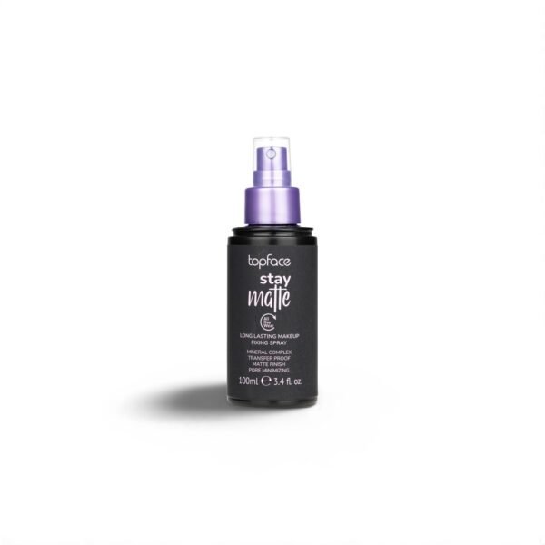 Topface Stay Matte All Day Wear Long L.Makeup Sray