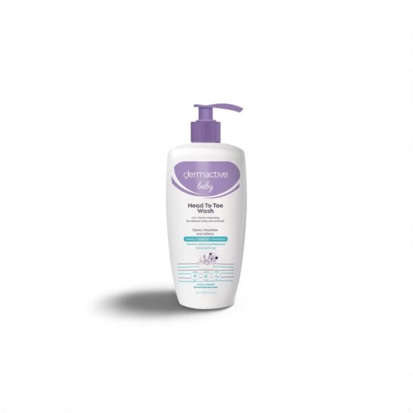 Dermactive Baby Head to Toe wash 250ML