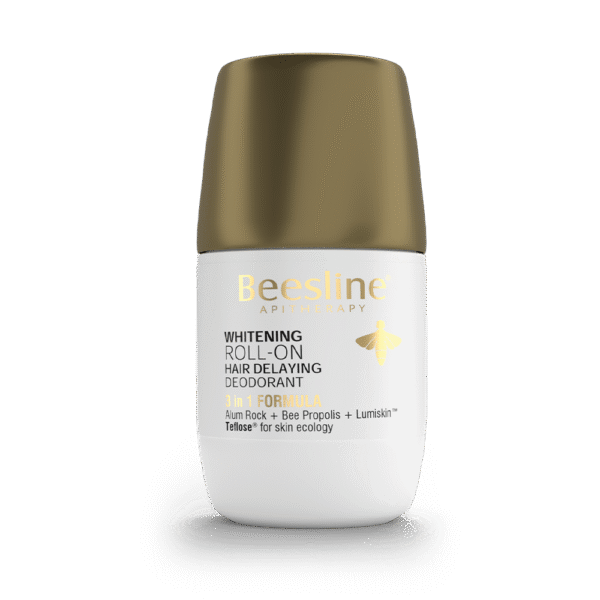 Beesline Whitening Roll-On Hair Delaying 50 ml