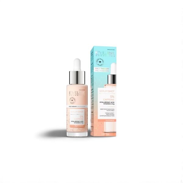 Eveline Serum Shot 5% Caffeine 30 ml