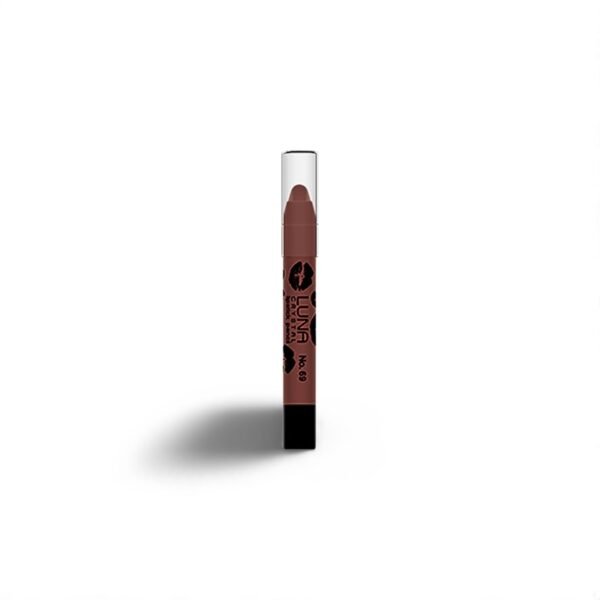 Luna Crystal Lipstick pencil No.69