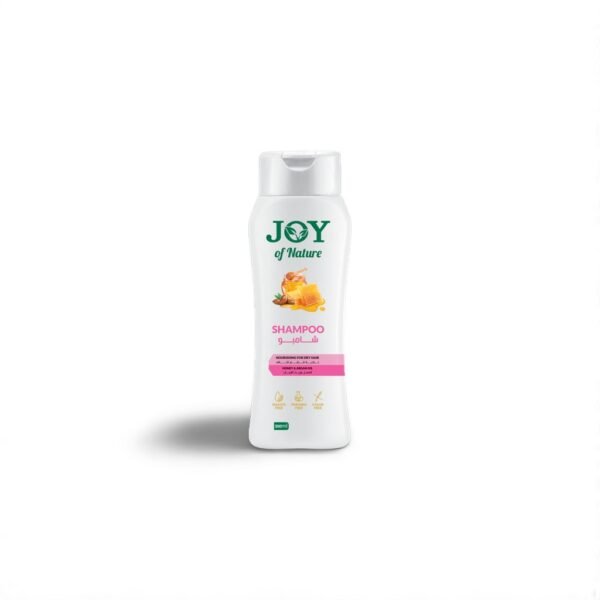 Joy Honey & Argan Shampoo 350 ml