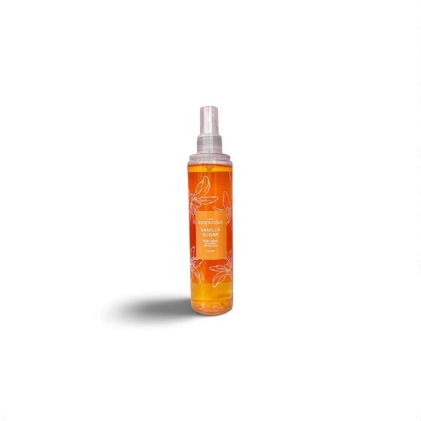 ESSENTIALS Body Splash Vanilla Sugar
