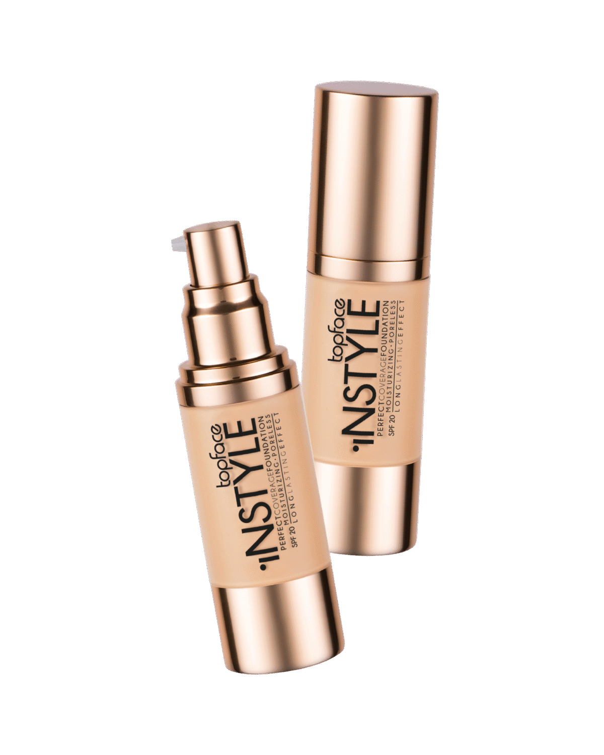 Topface Instyle Perfect Covarage Foundation_3 - Image 2