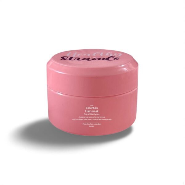 ESSENTIALS Healthy Strands Hair Mask